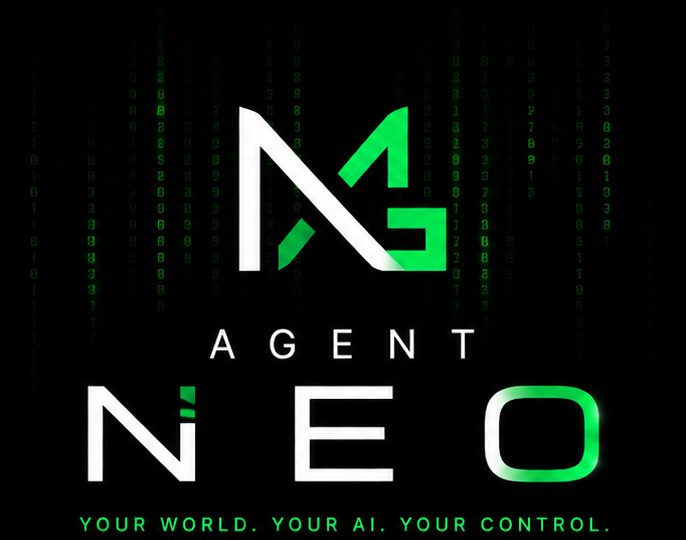 Agent NEO: Your World. Your AI. Your Control.